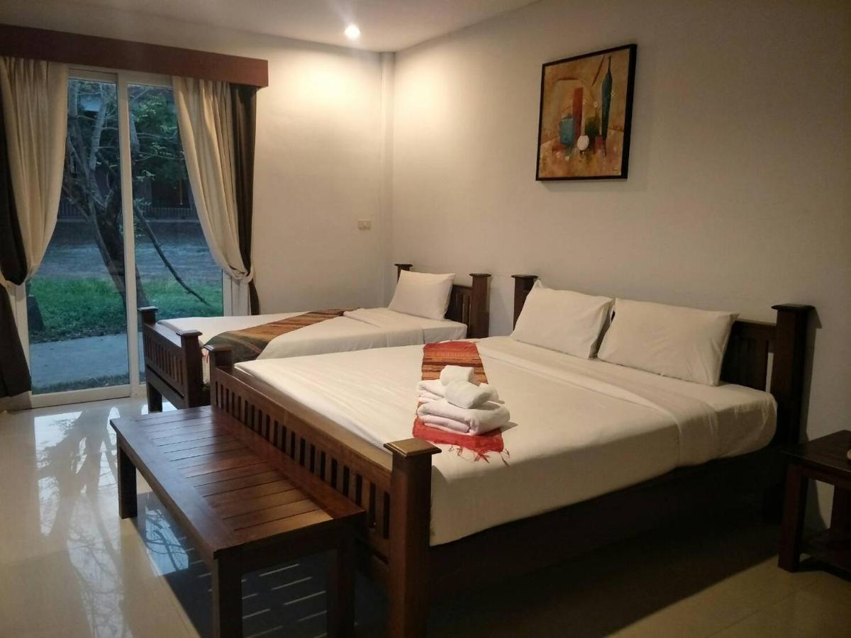 Nakakiri Resort & Spa Hin Dat Εξωτερικό φωτογραφία