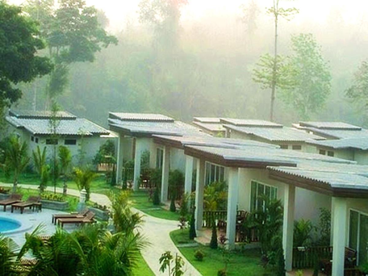 Nakakiri Resort & Spa Hin Dat Εξωτερικό φωτογραφία