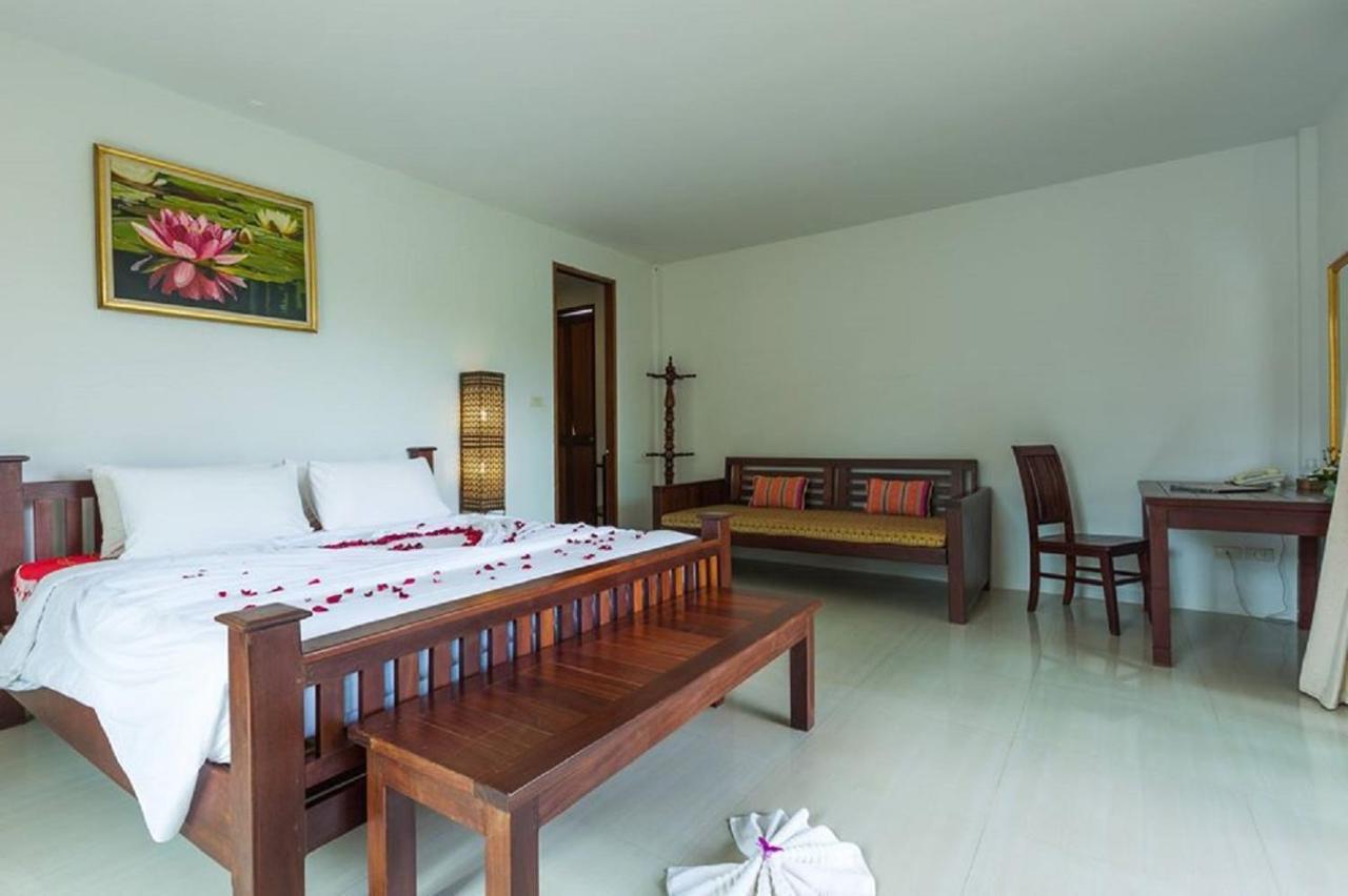 Nakakiri Resort & Spa Hin Dat Εξωτερικό φωτογραφία
