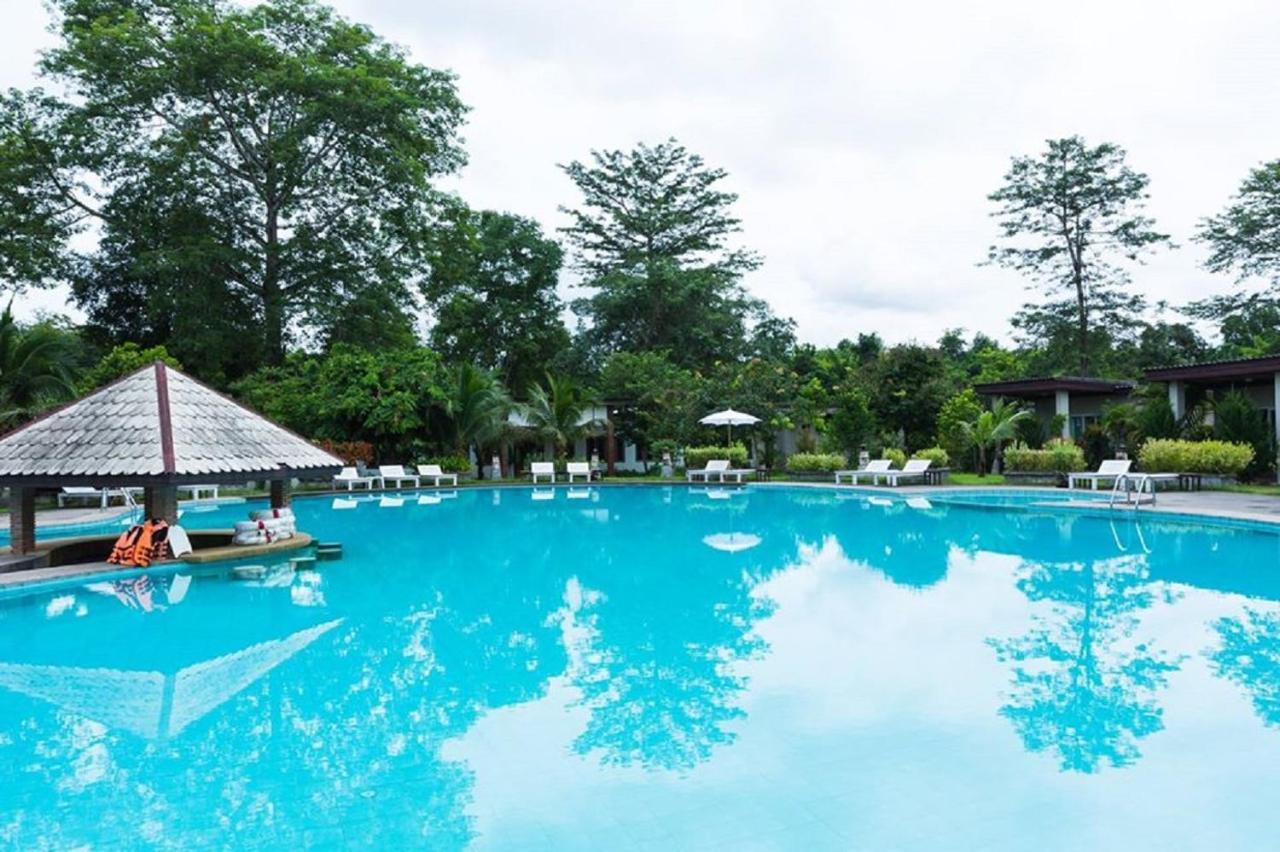 Nakakiri Resort & Spa Hin Dat Εξωτερικό φωτογραφία