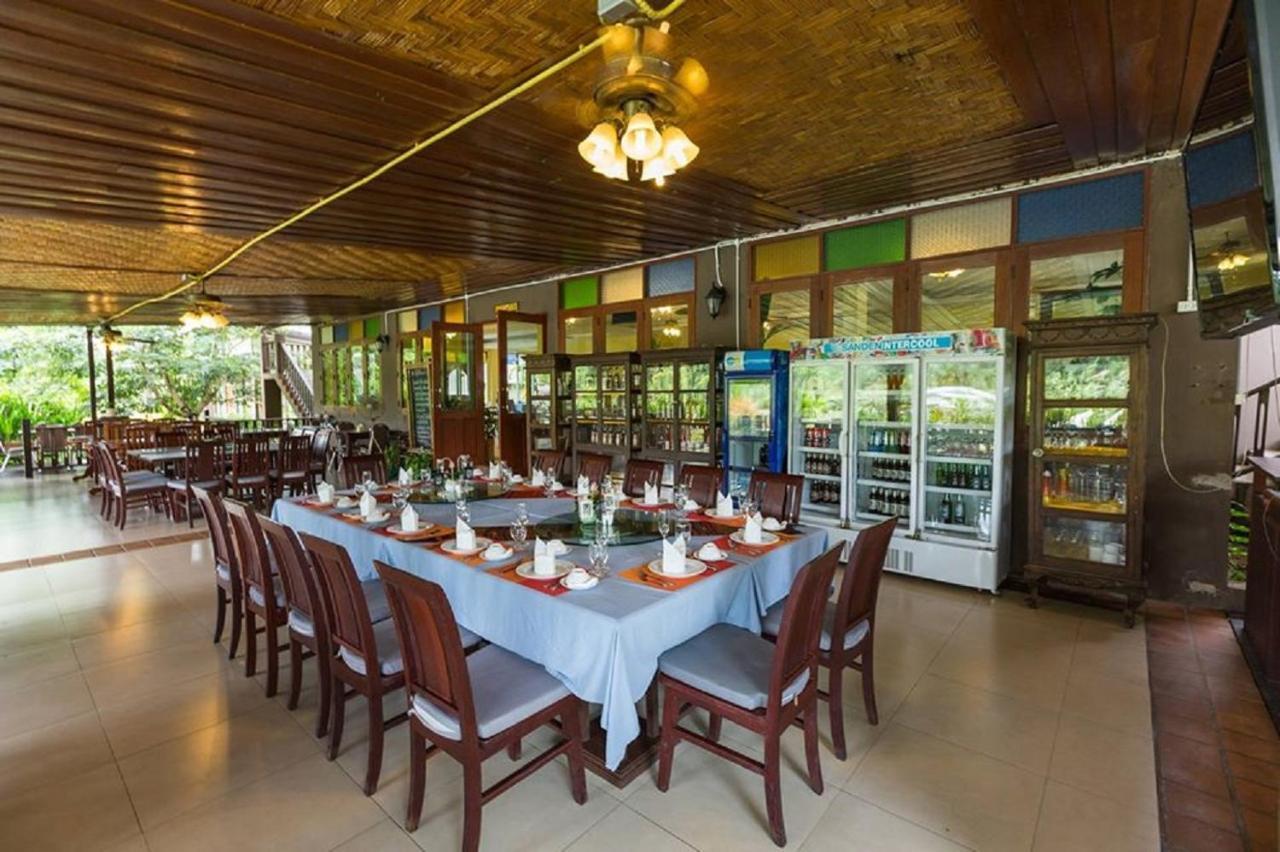 Nakakiri Resort & Spa Hin Dat Εξωτερικό φωτογραφία