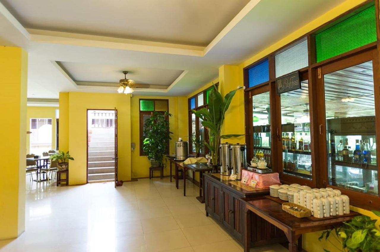 Nakakiri Resort & Spa Hin Dat Εξωτερικό φωτογραφία