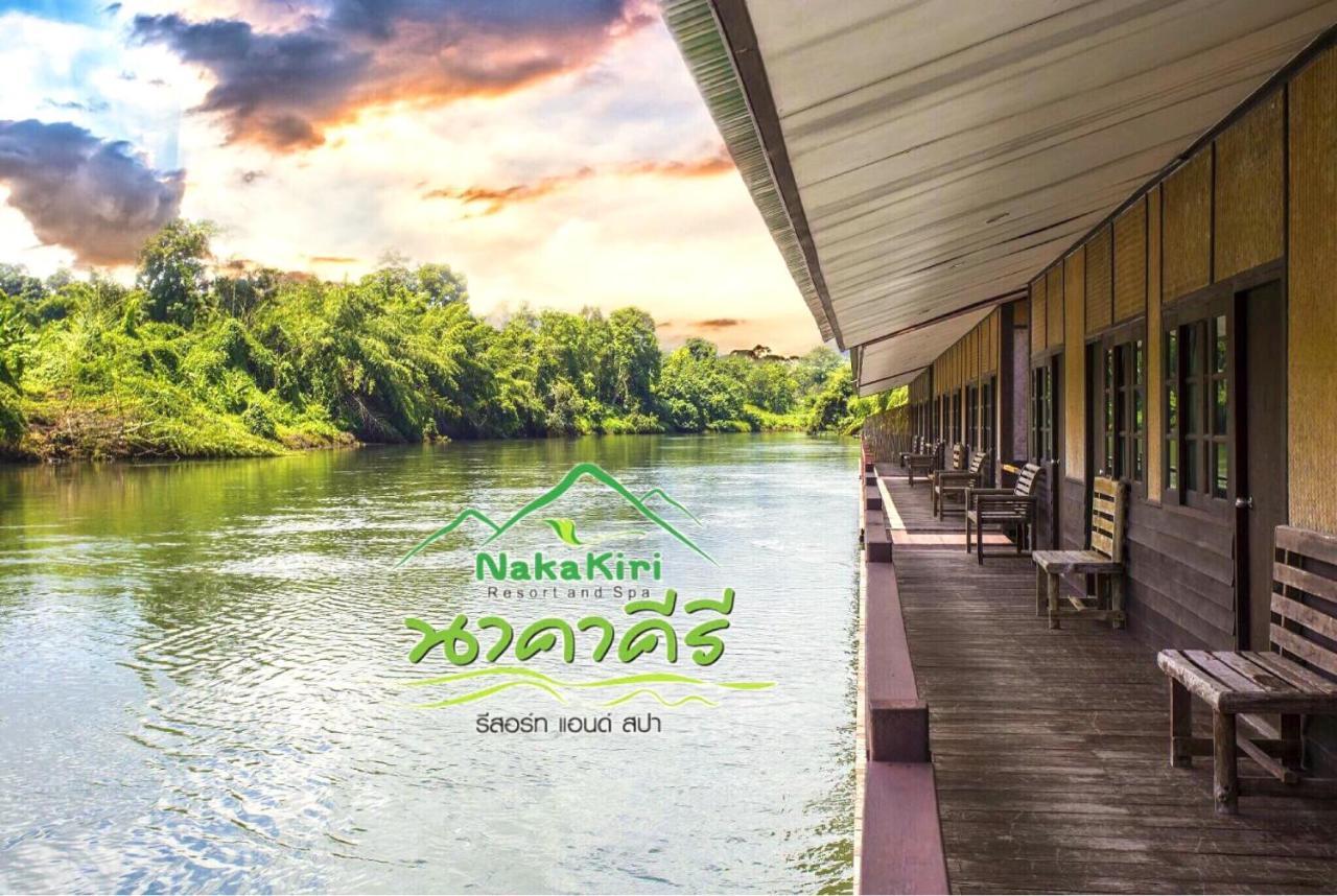 Nakakiri Resort & Spa Hin Dat Εξωτερικό φωτογραφία